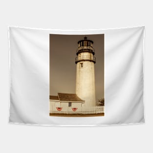 Highland Lighthouse Cape Cod Tapestry