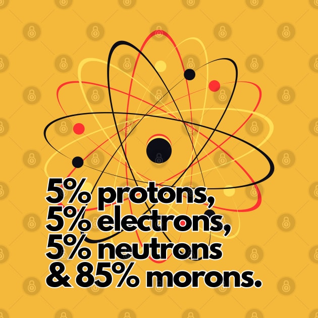 Atoms and Morons by baseCompass