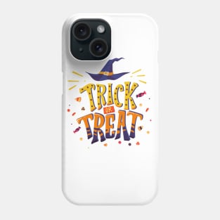 Trick Or Treat Phone Case