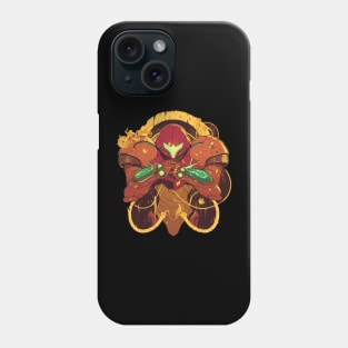 metroid Phone Case