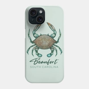 Beaufort South Carolina SC Phone Case