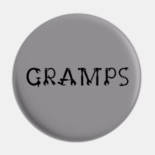 Gramps Tools Design Pin
