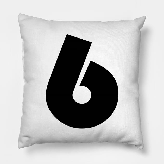6 Pillow by Polli