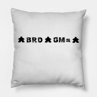 BRD GMs Pillow