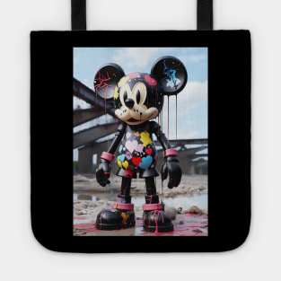 Kaws Hypebeast Duck Tote