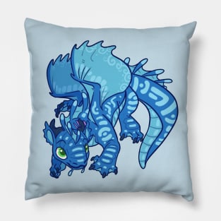 Baby SeaWing Pillow