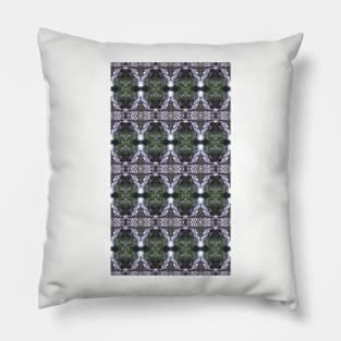 Poetic Sacred Geometry Pillow