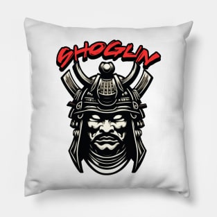 Samurai Pillow