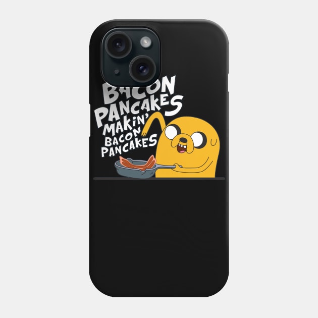 Adventure Time Phone Case by nicksoulart