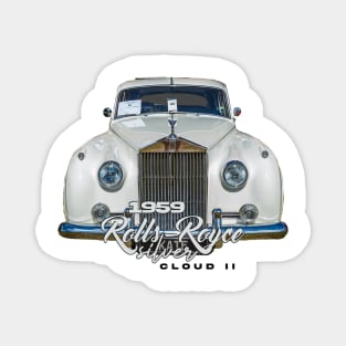 1959 Rolls-Royce Silver Cloud II Magnet