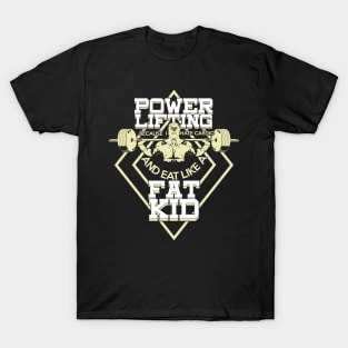strength training t shirts