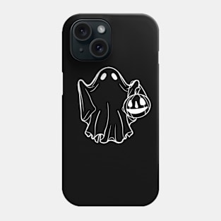 Ghost Phone Case