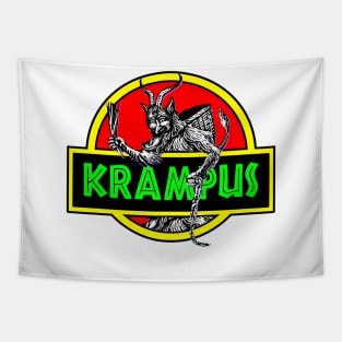 Krampus Tapestry