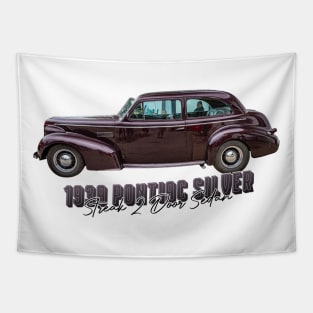 1939 Pontiac Silver Streak 2 Door Sedan Tapestry