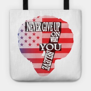 kaepernick Tote