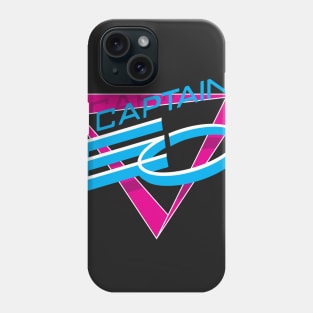 Captain EO Phone Case