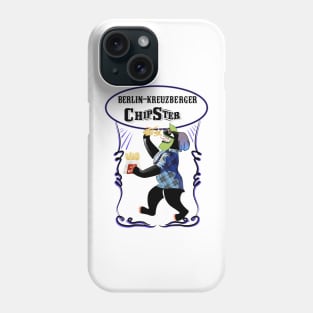 Berlin Chipster Phone Case