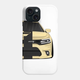 DODGE CHARGER CREAM Phone Case