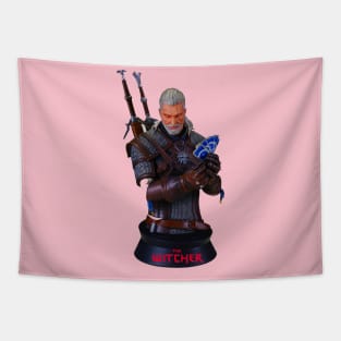 the witcher3 wild hunt geralt Tapestry