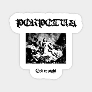 Saint Perpetua Gothic Metal Hardcore Punk Magnet