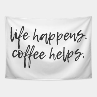 Coffee Helps Tapestry