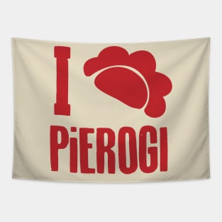 I Pierogi Pierogi Tapestry