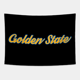 Golden State Streetwear Tapestry