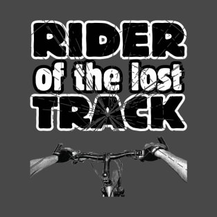 Rider of the Lost Track T-Shirt