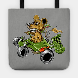 BUGGY MONSTER Tote