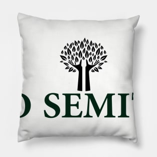 Yo semite T-Shirt Pillow