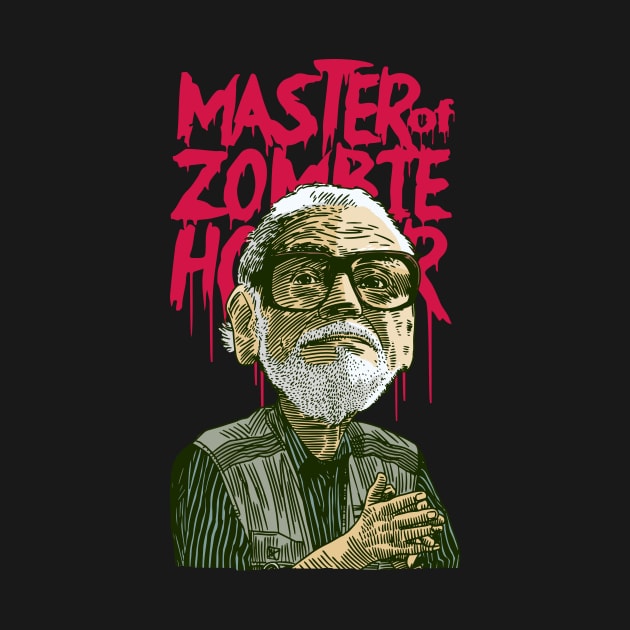 Master of Zombie Horror by jafaris