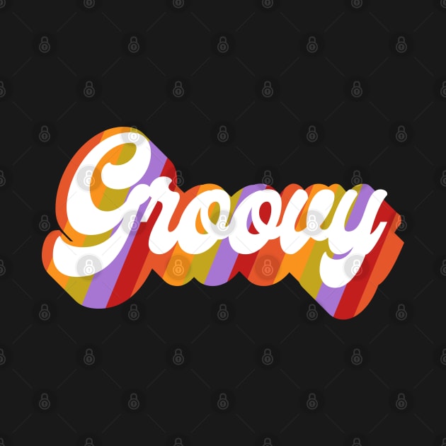 Groovy Text by krisztinakoteles