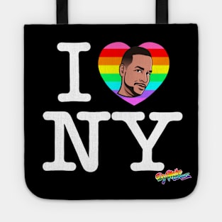 Mike Marquez Pride Tote