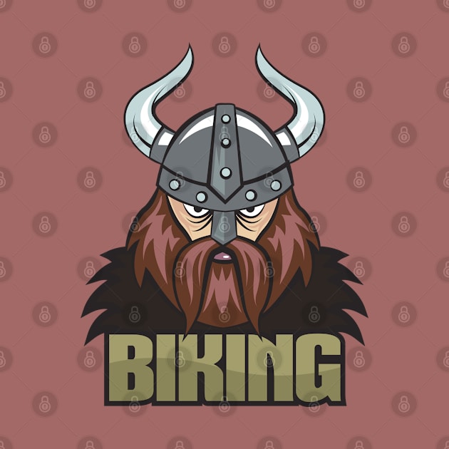 Slightly Wrong - Viking by andantino