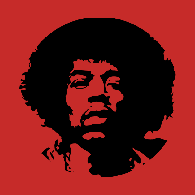 Jimi Virtuoso Design by mpdesign