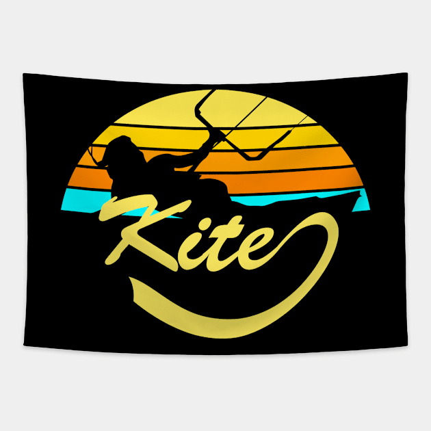 Kite Tapestry by Johnny_Sk3tch