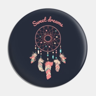 sweet dreams dream catcher Pin