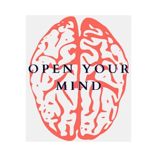 open your mind T-Shirt