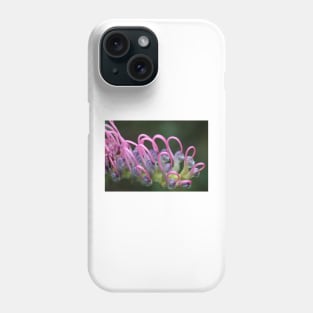 Grevillea macro Phone Case