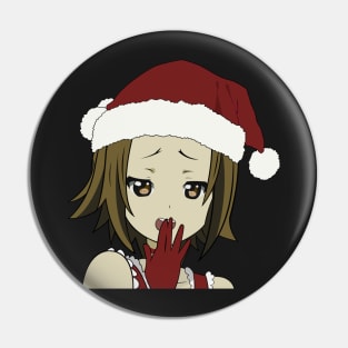 Smug Santa Ritsu Pin