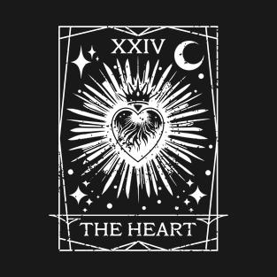 The Heart Card T-Shirt