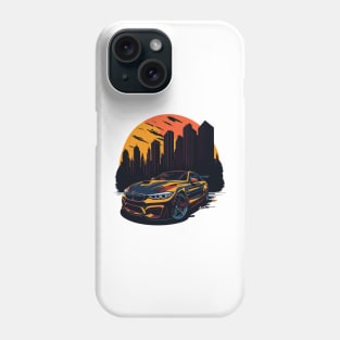 BMW M5 F82 Classic Phone Case