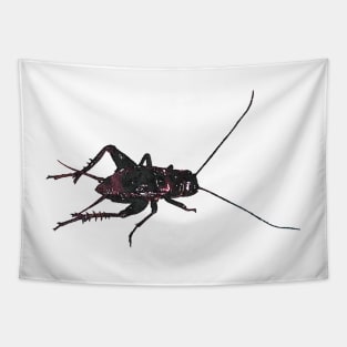 Lucky Cricket Tapestry