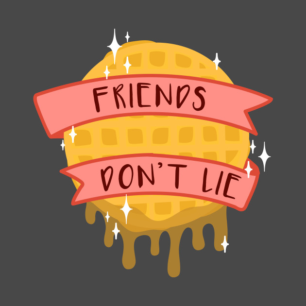 Free Free 101 Stranger Things Friends Don&#039;t Lie Svg SVG PNG EPS DXF File