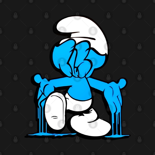 grafity smurf by EPISODE ID