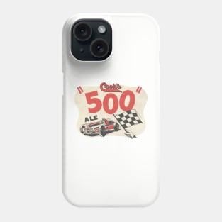 Cook’s 500 Ale 1952 Phone Case