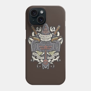 Serenity Valley Phone Case