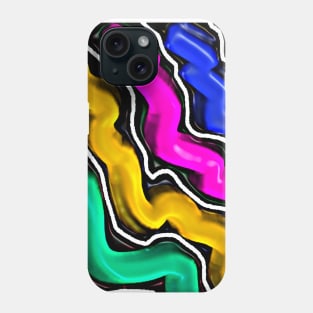 Fugitive Colors Phone Case