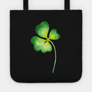 Four leaf clover Tote