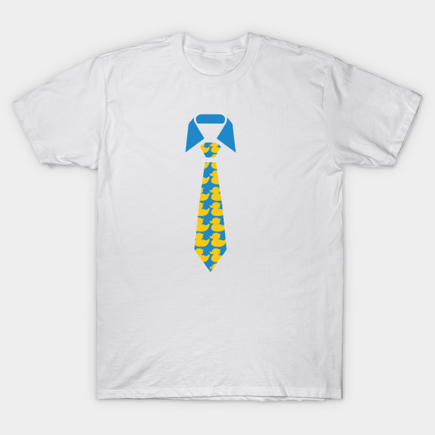 Discover Ducky tie - Himym - T-Shirt